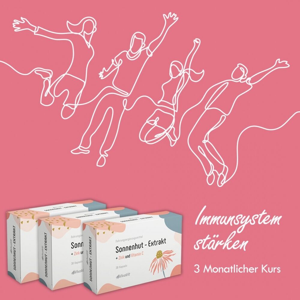 SONNENHUT-- EXTRAKT PLIUS ZINK UND VITAMIN C